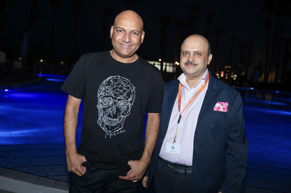 ITC 2025 Welcome Dinner